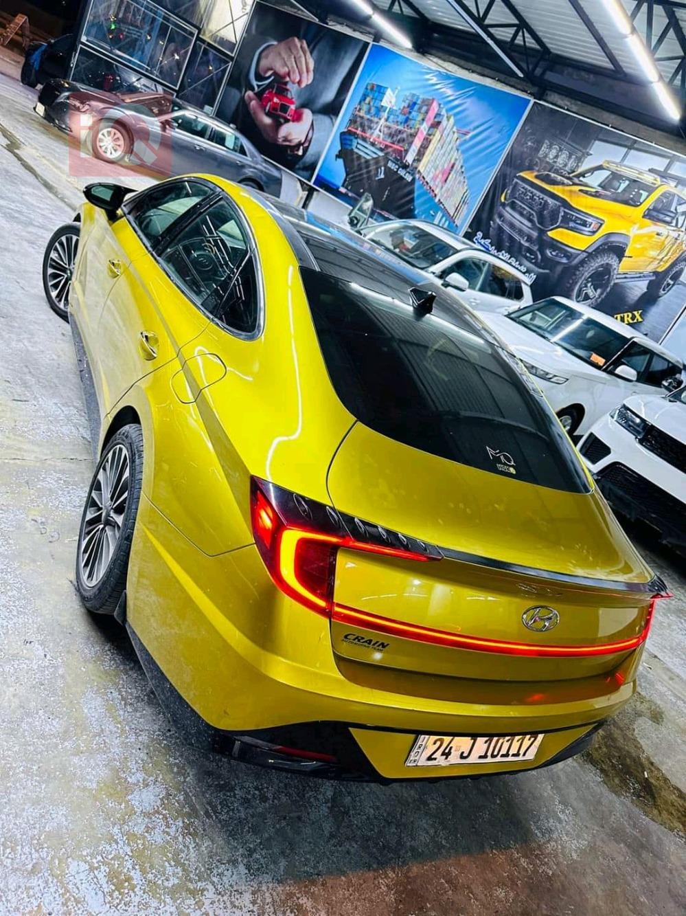 هیوندای سۆناتا